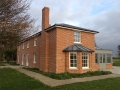 Country House rebuild and refurbishment - New England Building Services